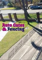 Auto gates and fencing image 2